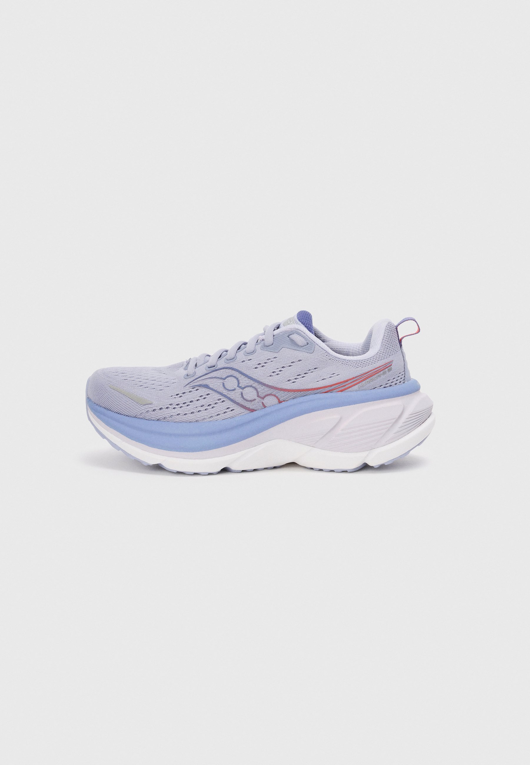 Saucony HURRICANE 25 - Hardloopschoenen voor op de weg - distel/aster