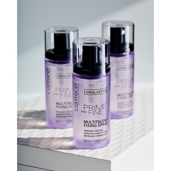 Catrice Prime And Fine Multitalent fiksirajući sprej<br>50ml