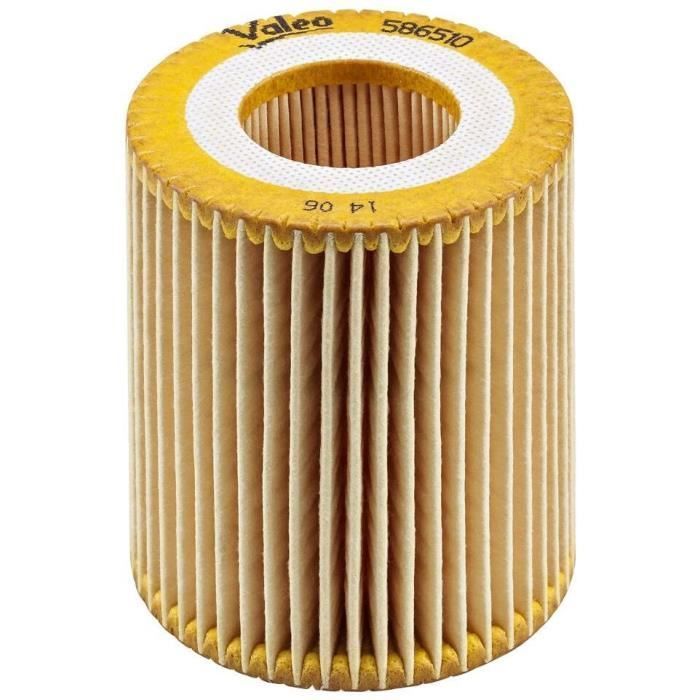 Filtro de aceite - VALEO - 586510 - FLT HUI OPEL ZAFIRA B 1.9
