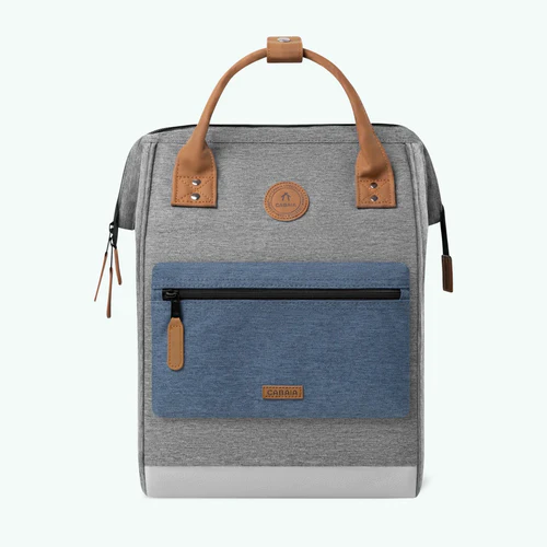Cabaia Adventurer Medium -reppu, harmaa