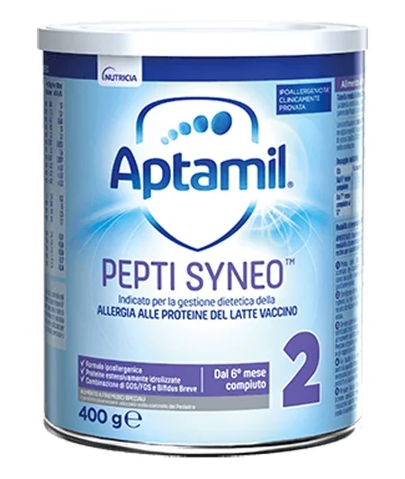 APTAMIL Aptamil Pepti Syneo2 Milch 400 g