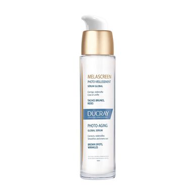 Ducray Melascreen Photo-aging Global Serum Glycolic Acid Photo-aging Serum 30 ml 30 ml