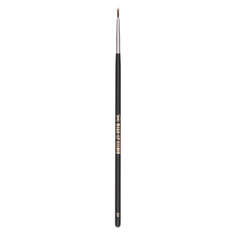 „Make-up Studio“ pudros šepetėlis akių pieštukui N27 - 1 vnt.