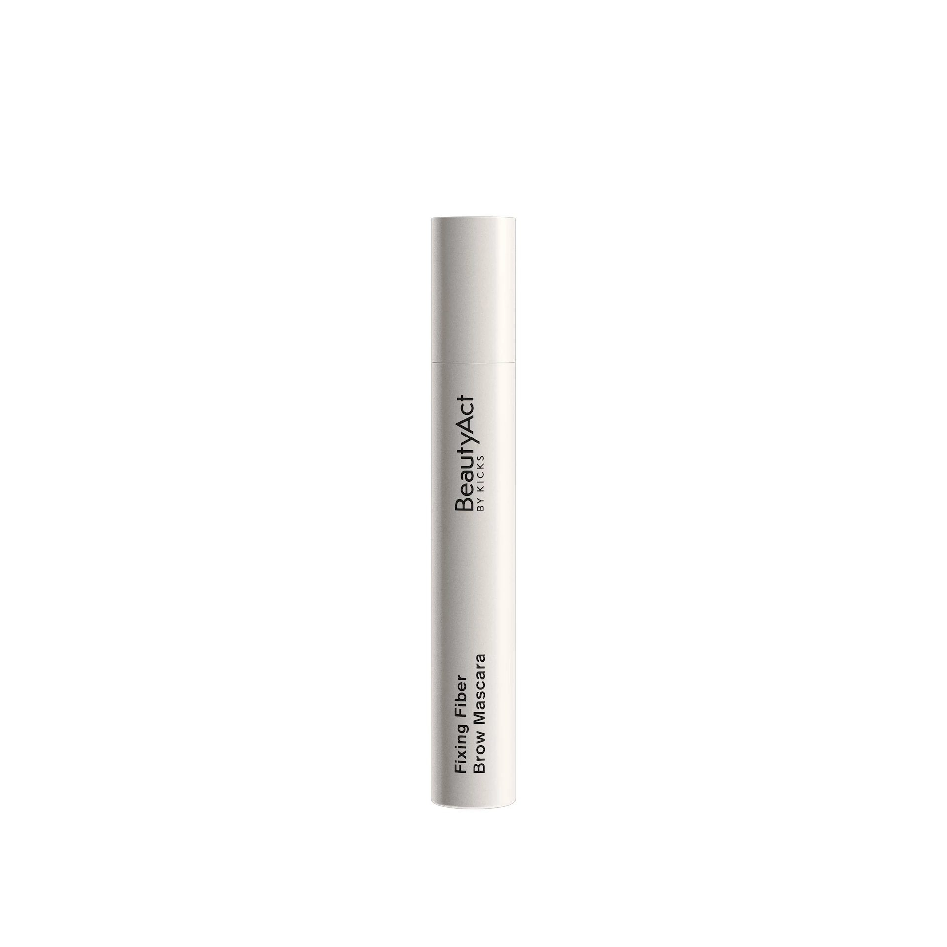 Fixing Fiber Brow Maskara za obrve, mekano smeđa - BeautyAct