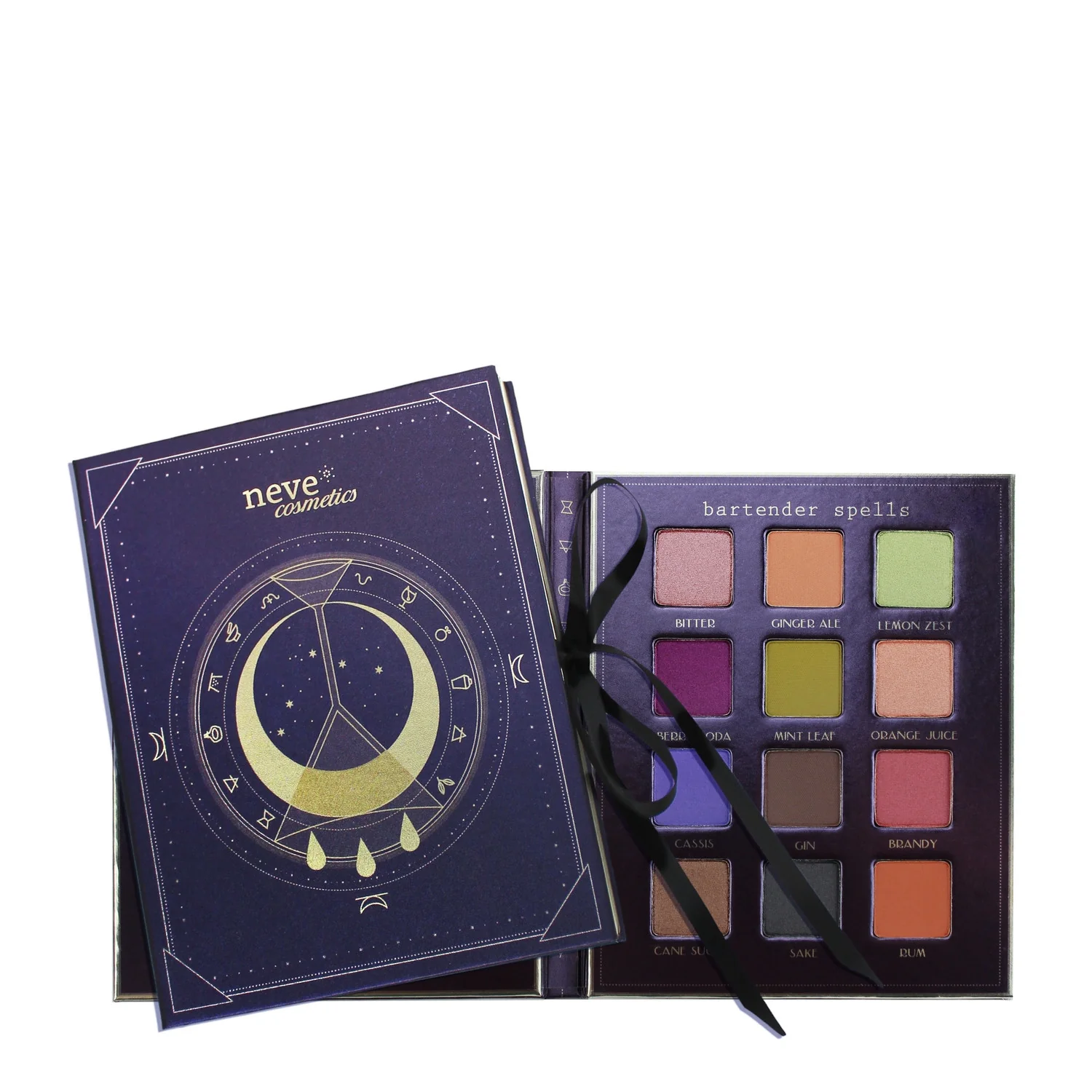 Occhi Bartender Spells Artdiary Palette - Palette occhi, Ombretto compatto