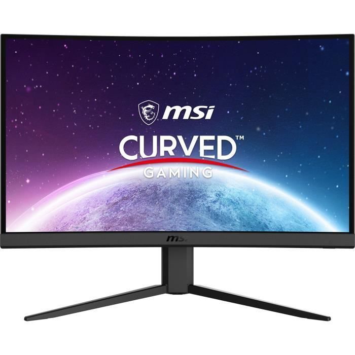 Monitor da gioco curvo - MSI - 23,6