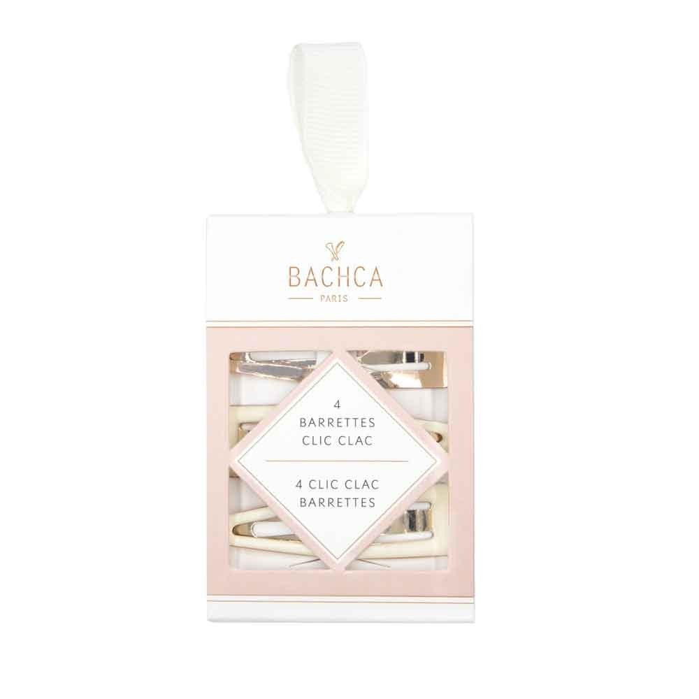 Bachca clic clacs x4