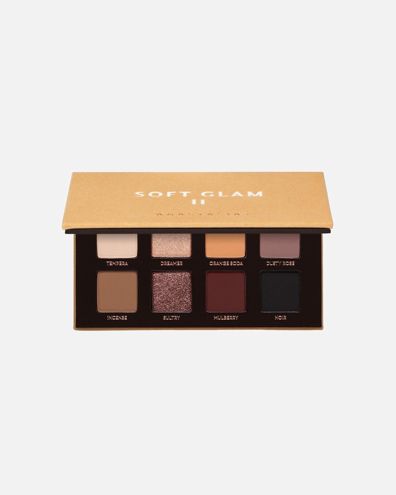 Anastasia Beverly Hills Lidschatten Mini Soft Glam - 6,4 g