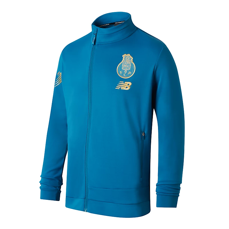 Men's FC Porto Pre-Match Jacket - THIRD