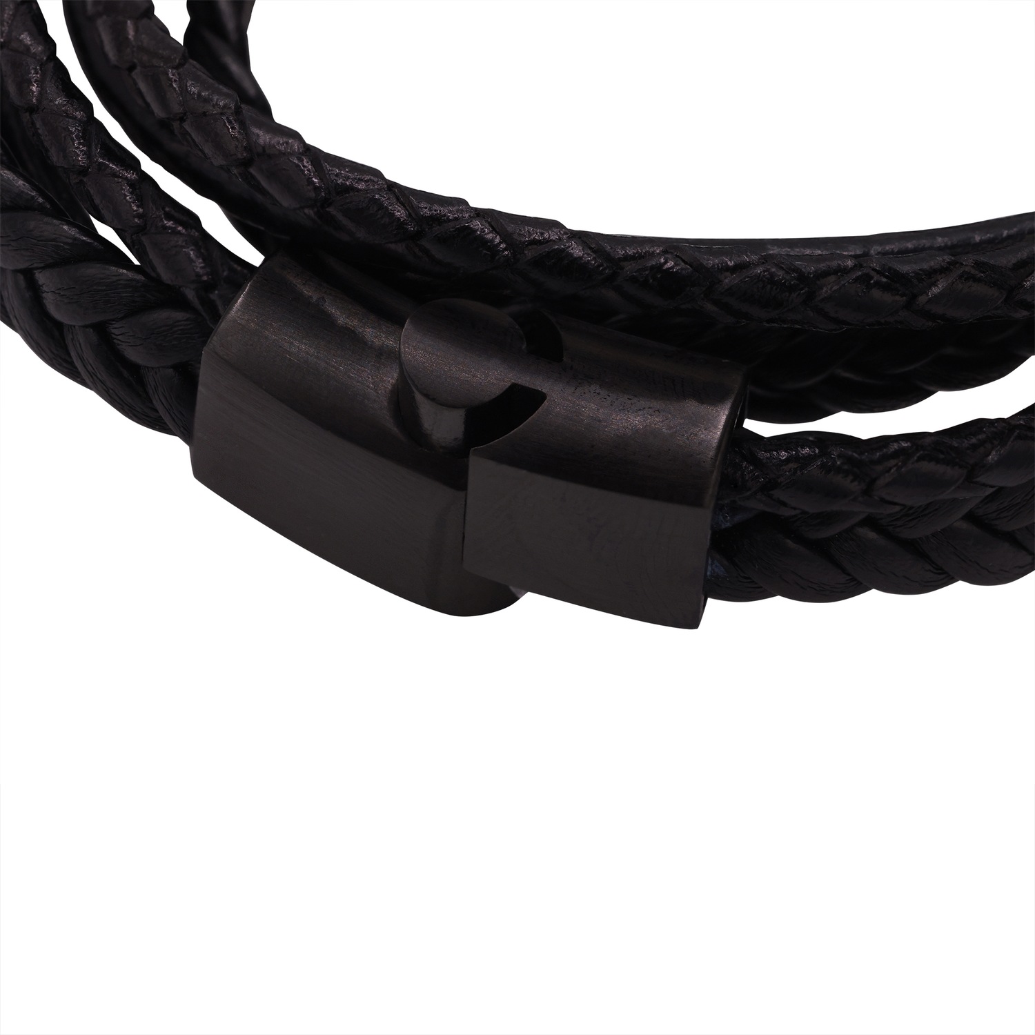 Heideman Bracelet Lewis noir