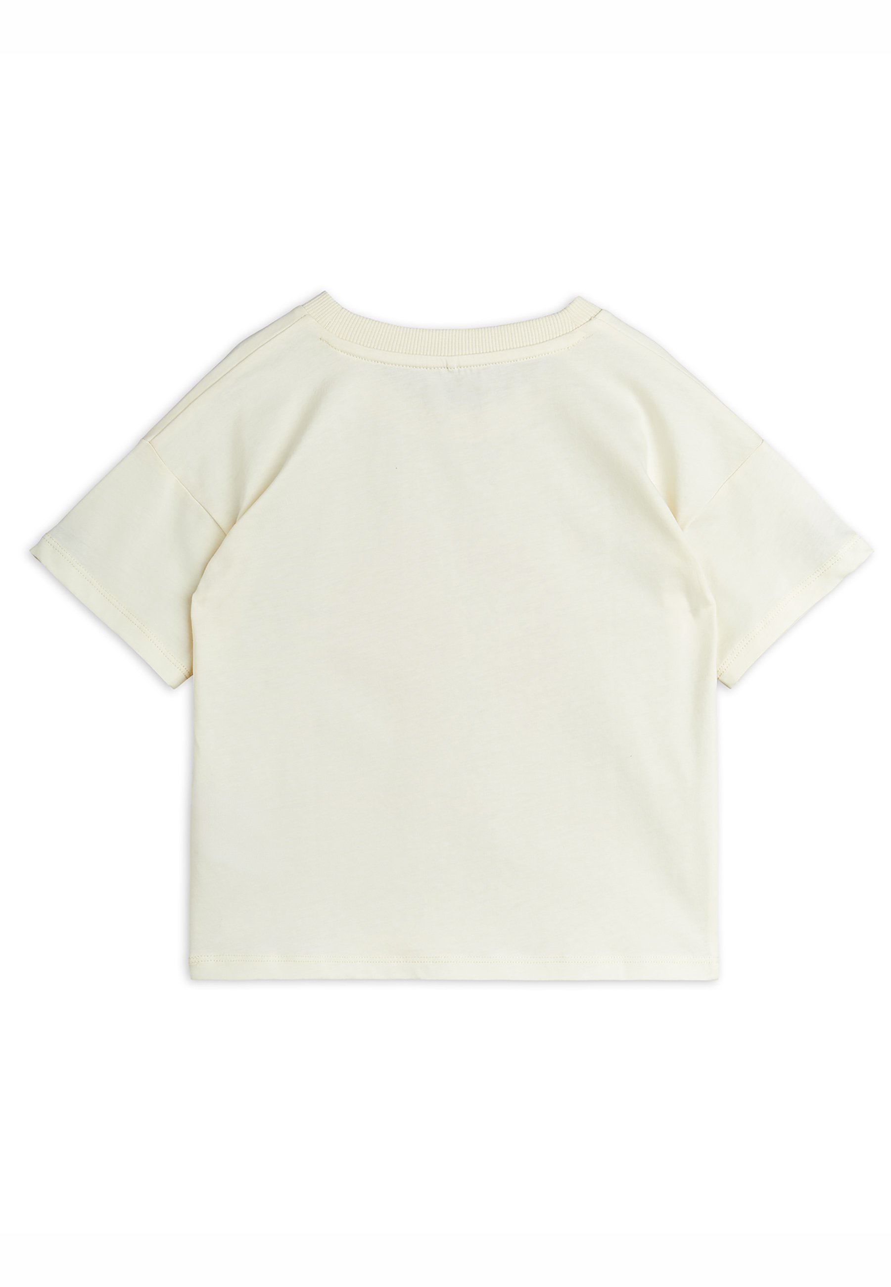 Camiseta Mini Rodini SOCIETY UNISSEX - Estampada - offwhite
