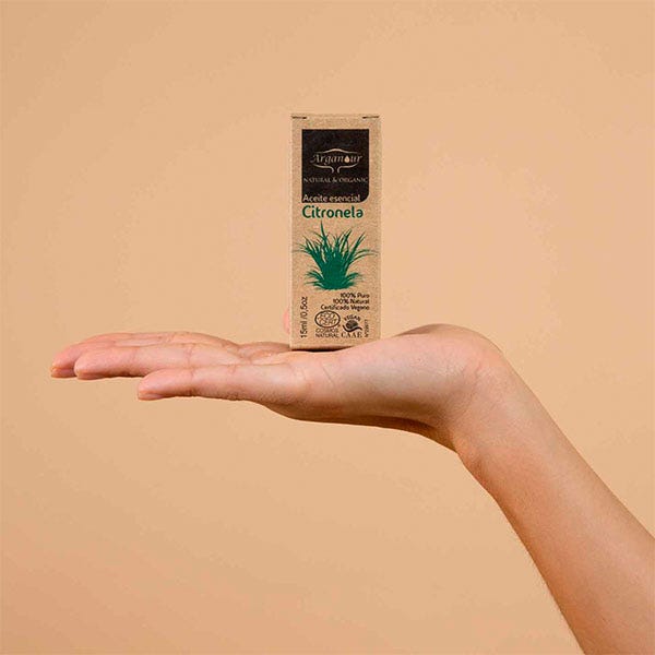 Ulei esențial de citronelă | 15 ml