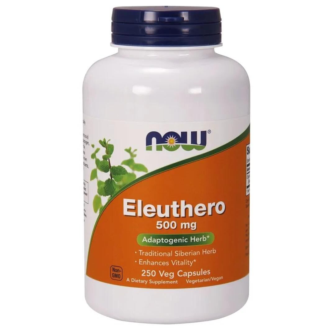 Now Foods Eleuthero