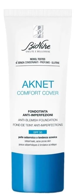 Capa de conforto BIONIKE Aknet Fond 104
