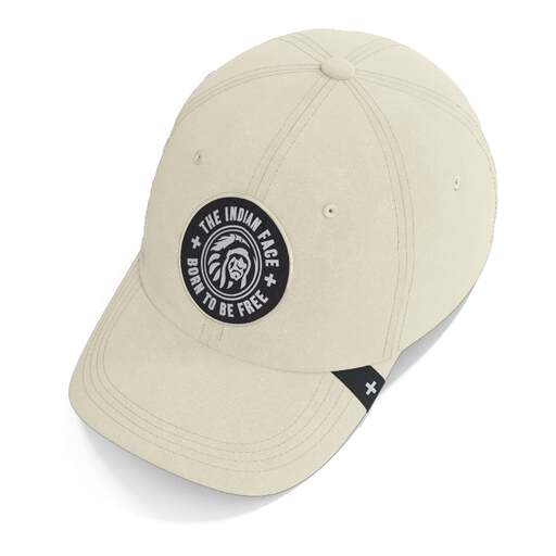  Gorra Das indische Gesicht Natur
