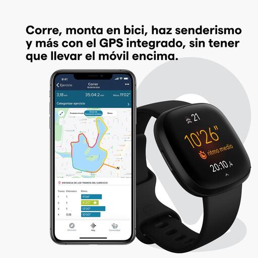 Fitbit Versa 3