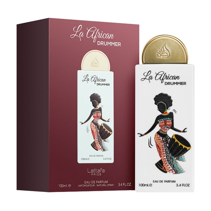 Lattafa Pride La African Bundzinieks