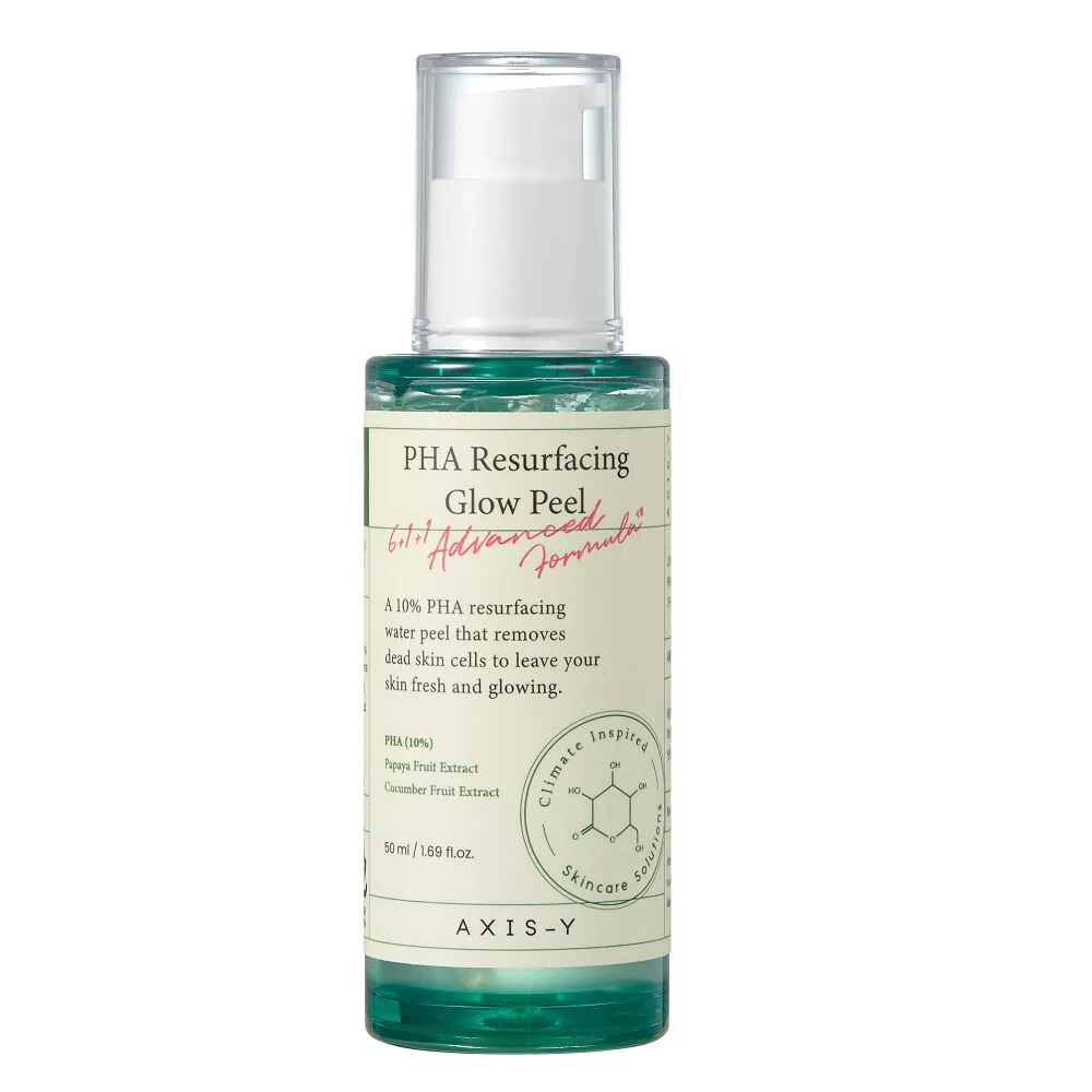 Axis-y PHA Resurfacing Glow Peel Kwasowy peeling do twarzy