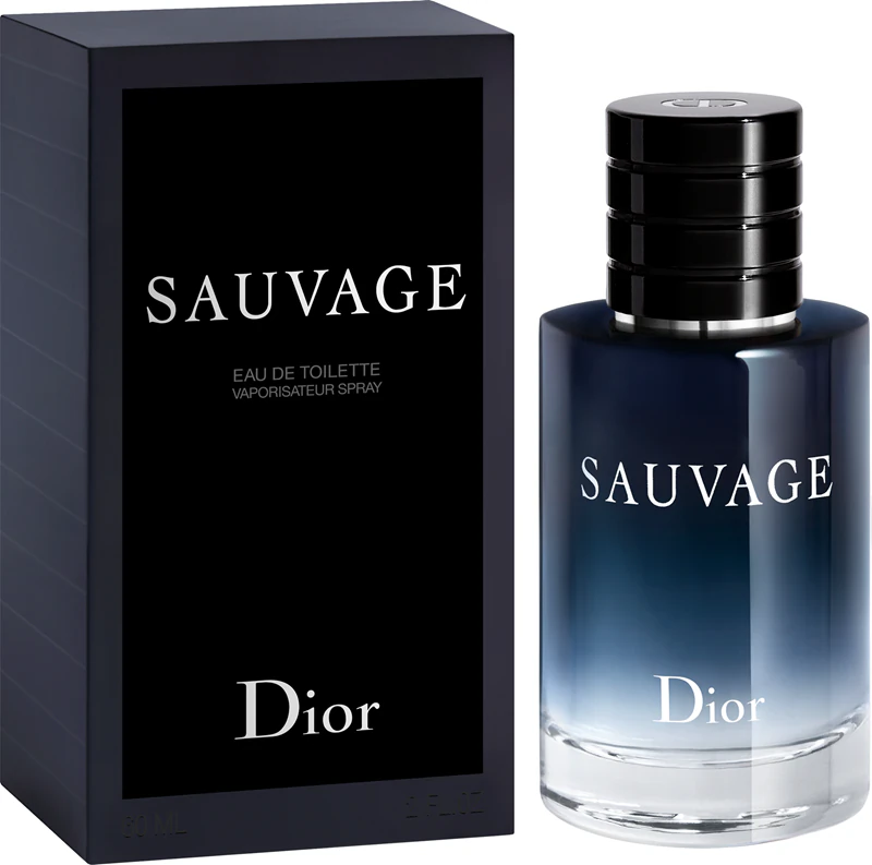 DIOR Sauvage eau de toilette para homens