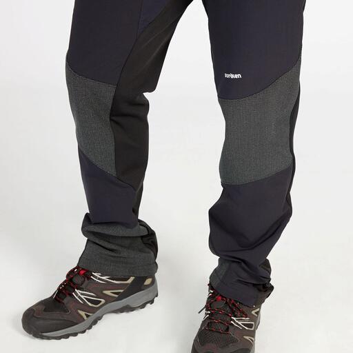  Nieuwe Boriken Black Mountain broek-m