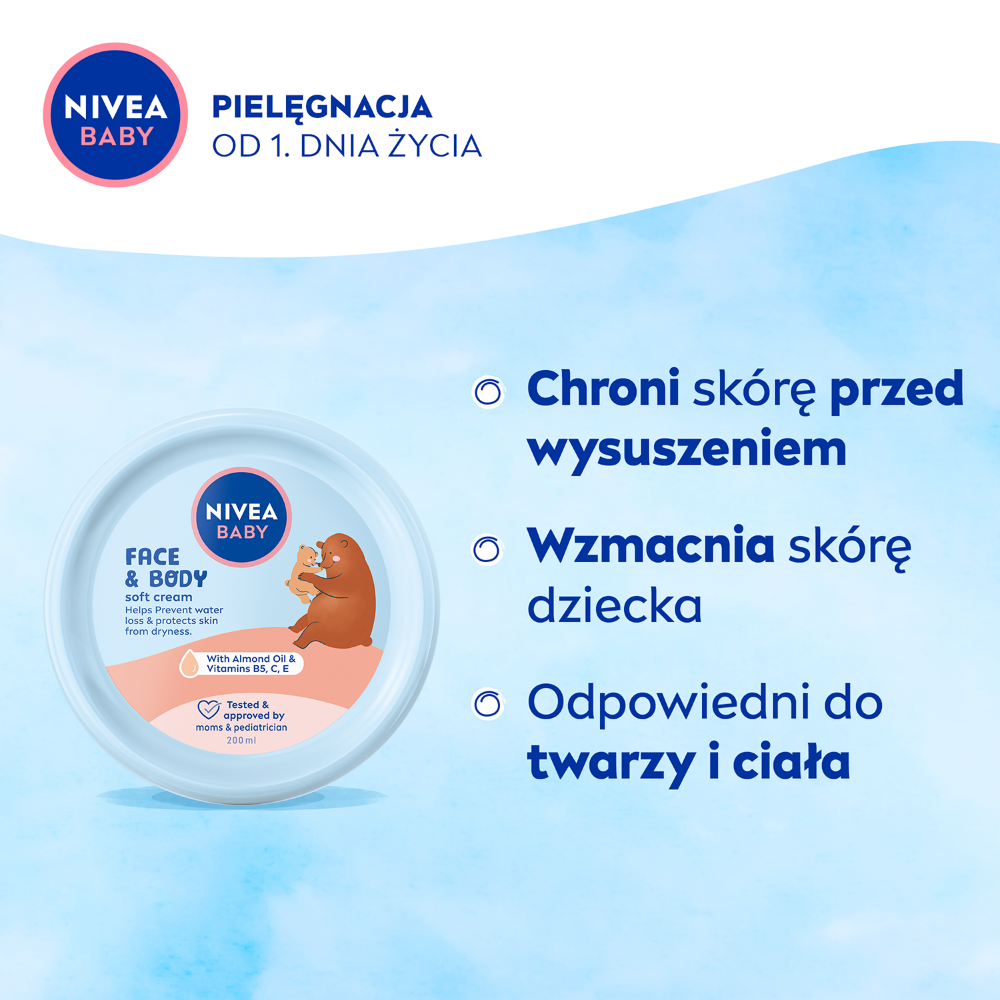Nivea Baby