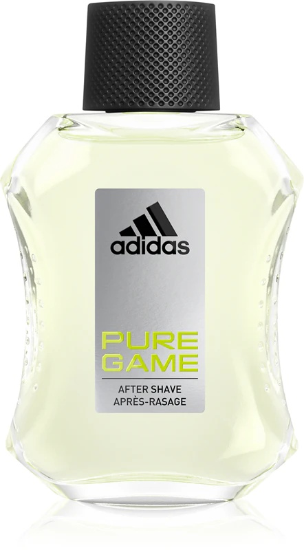 „Adidas Pure Game Edition 2022“ losjonas po skutimosi