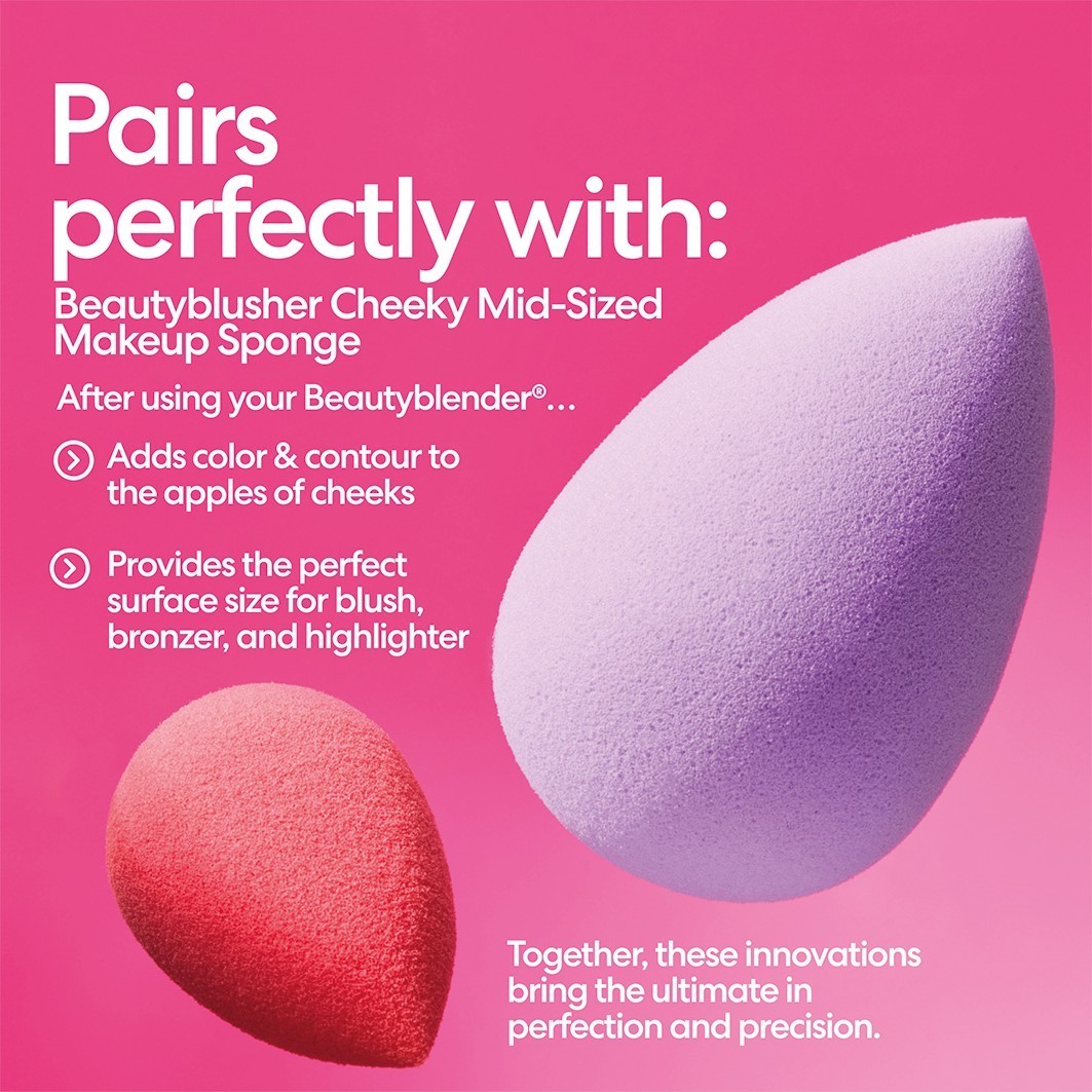 Beautyblender spužva za šminku High Tea – 1 komad