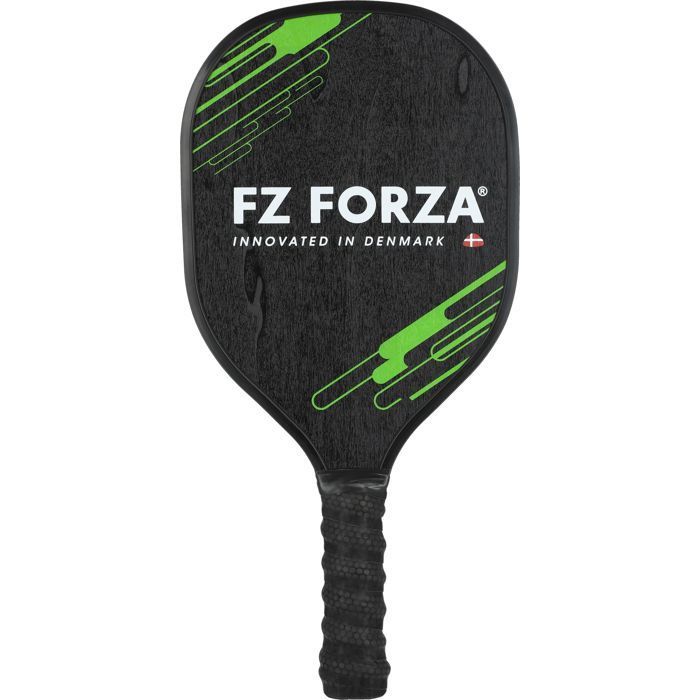 Pickleball paddle - FZ FORZA - Poplar wood - ACE - Black