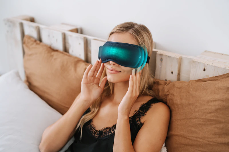Medivon Horizon Hypnos -silmähierontalaite