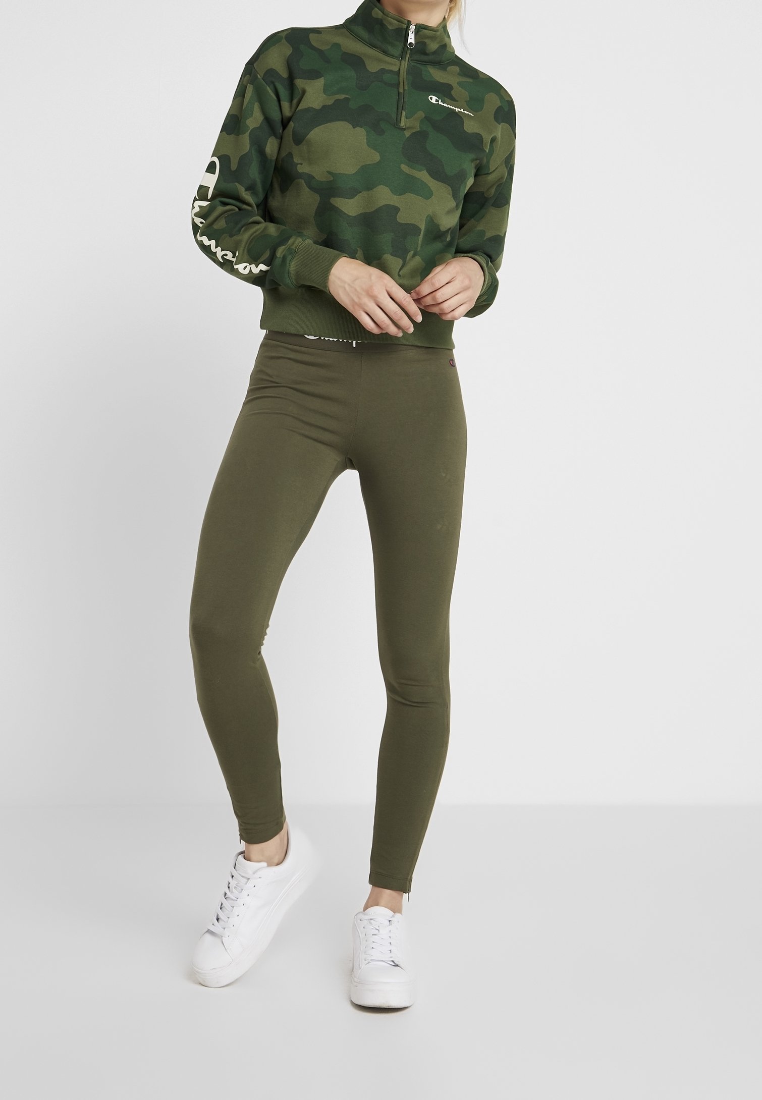 Felpa Champion - verde