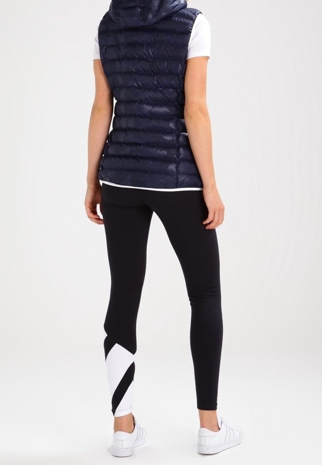 Gilet adidas Originals - bleu foncé