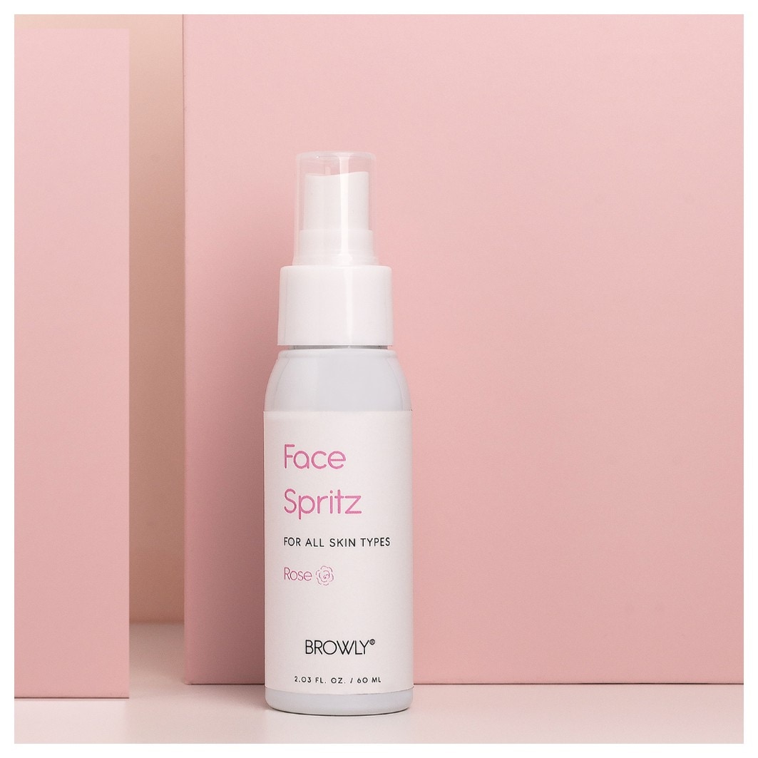 BROWLY Spray per il viso - 60 ml