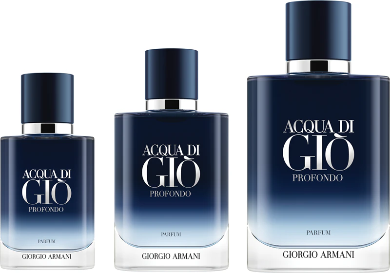 Armani Acqua di Giò Profondo Parfum Parfüm für Männer