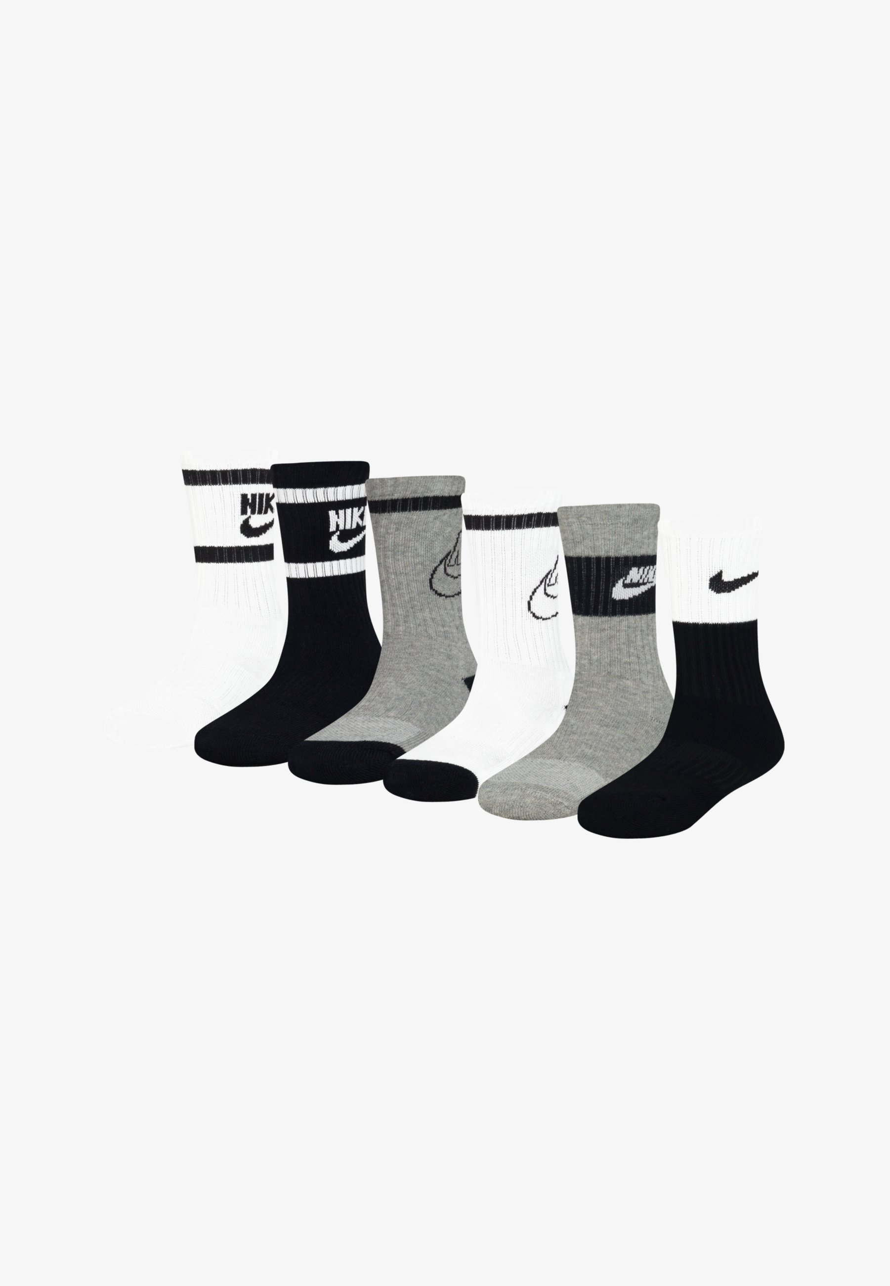 PACK - Ponožky - white/white