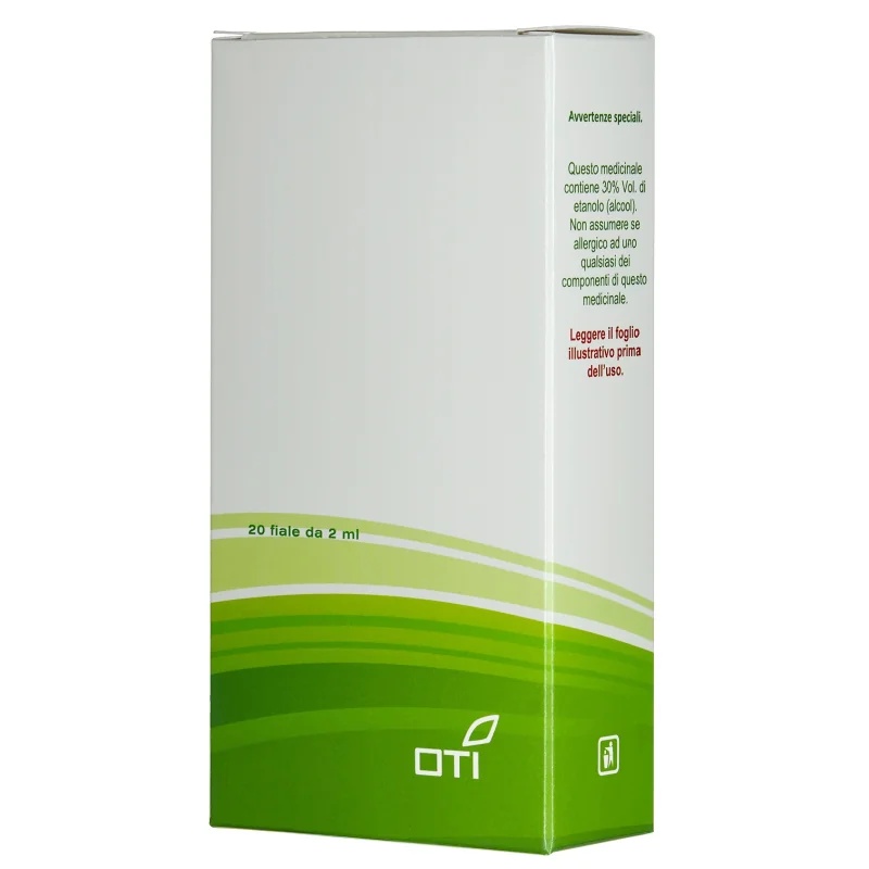 OTI Cellitin Compound, 20 Kochsalzlösungsfläschchen à 2 ml