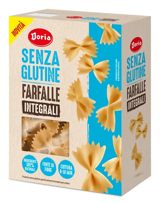 DORIA Doria Farfalle Vollkorn 400 g