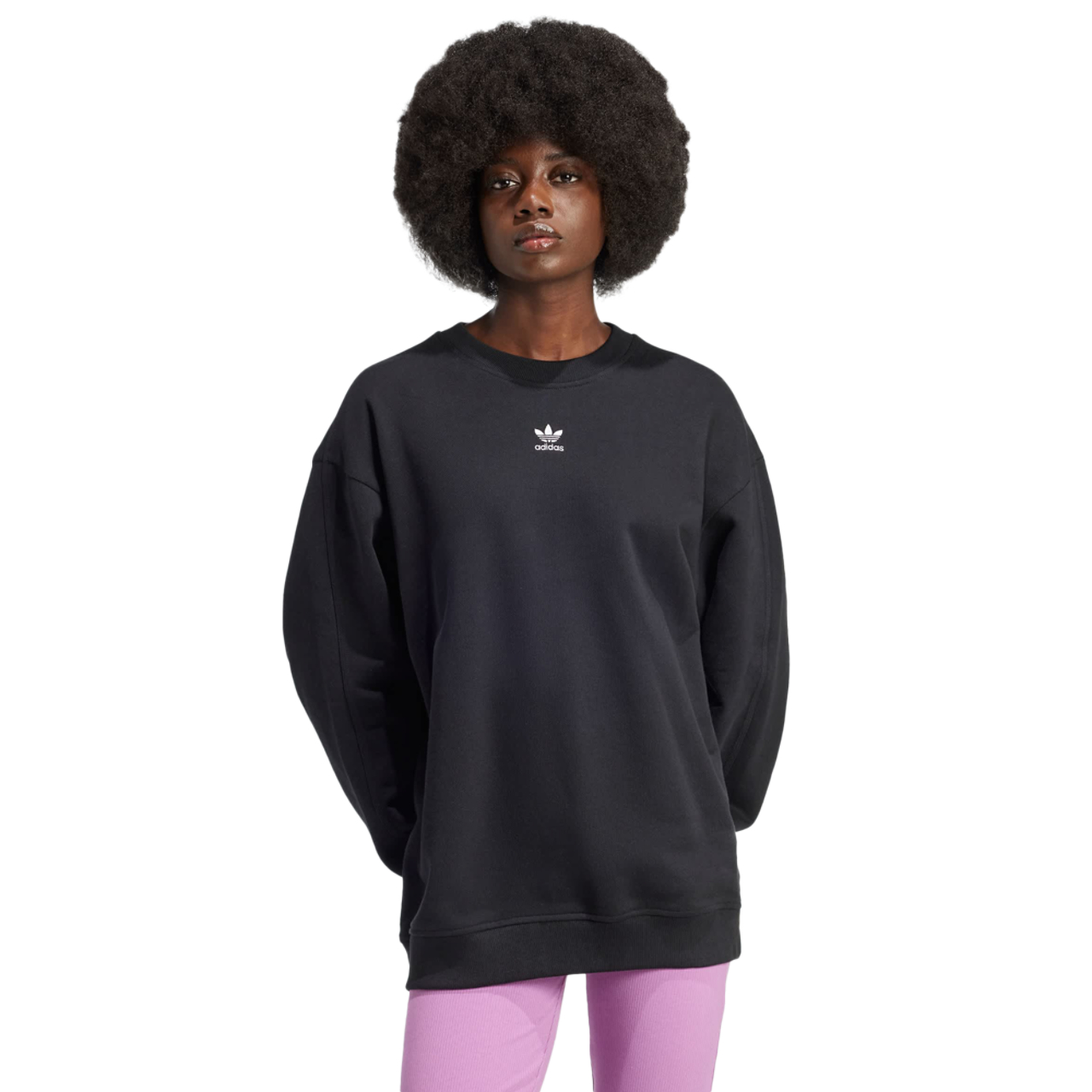 Sweat-shirt oversize adidas Essentials