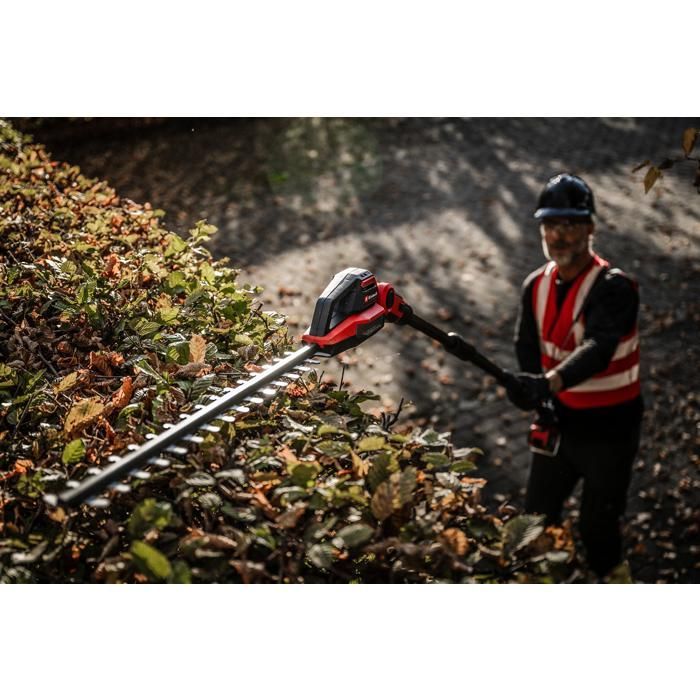 Einhell Professional 2-in-1 multitool GP-HC 18/5020 Li T BL-Solo PXC (18V) Geleverd zonder accu of lader