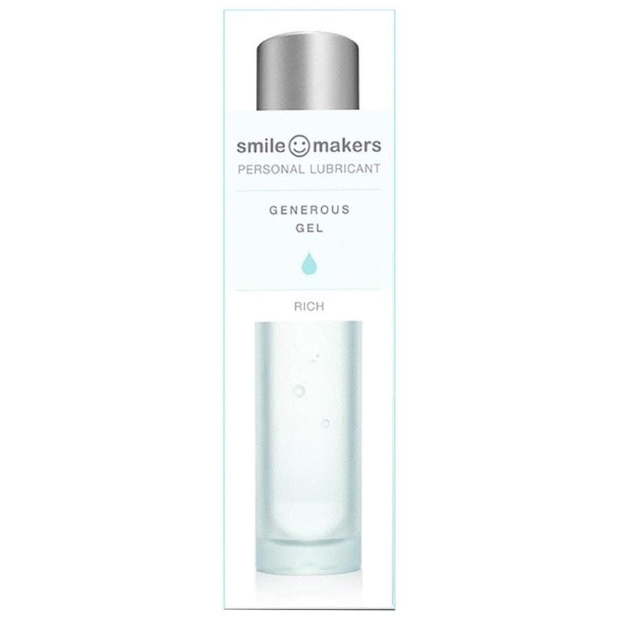 Smile Makers Körpergel, großzügige Gelformel – 30 ml