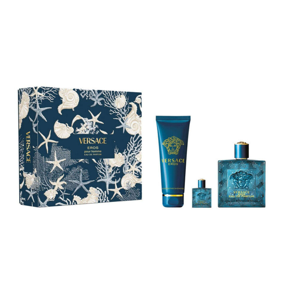 Versace Eros Eau De Parfum