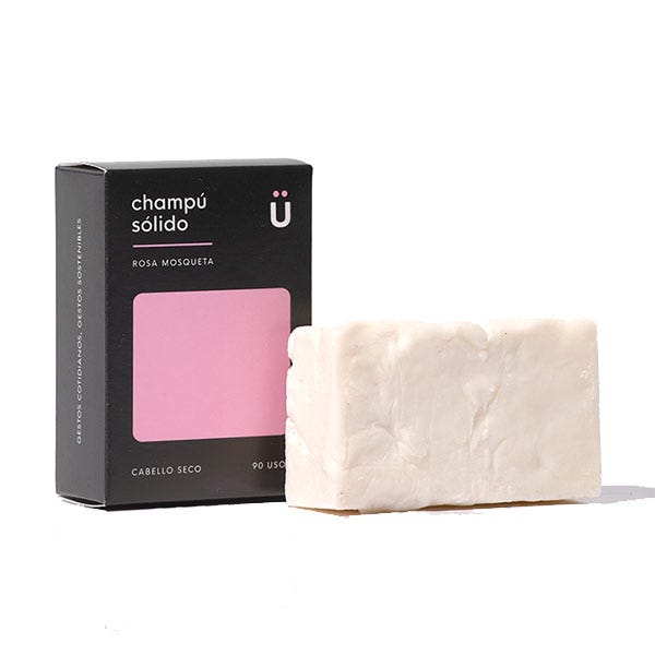 Csipkebogyó Szilárd Sampon | 90g