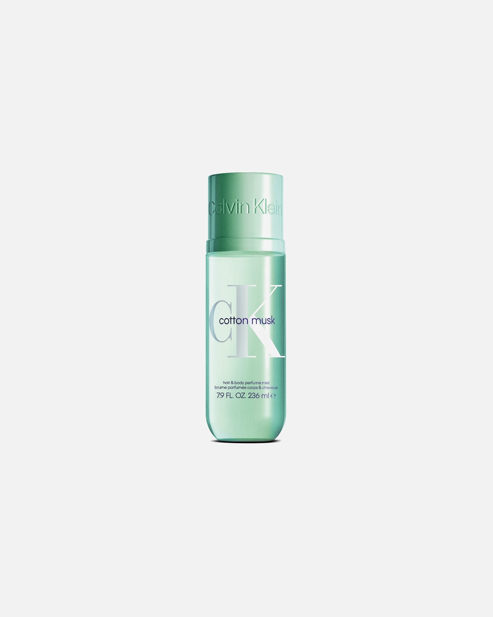 CALVIN KLEIN sprej za telo Cotton Musk - 236 ml