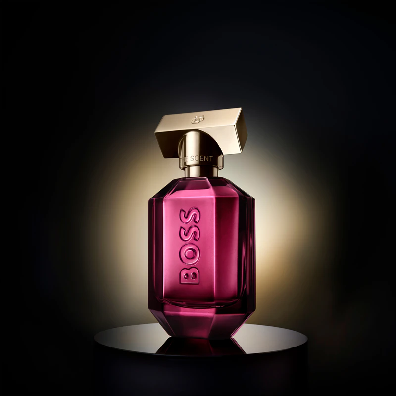 Hugo Boss BOSS The Scent Magnetic for her eau de parfum voor vrouwen
