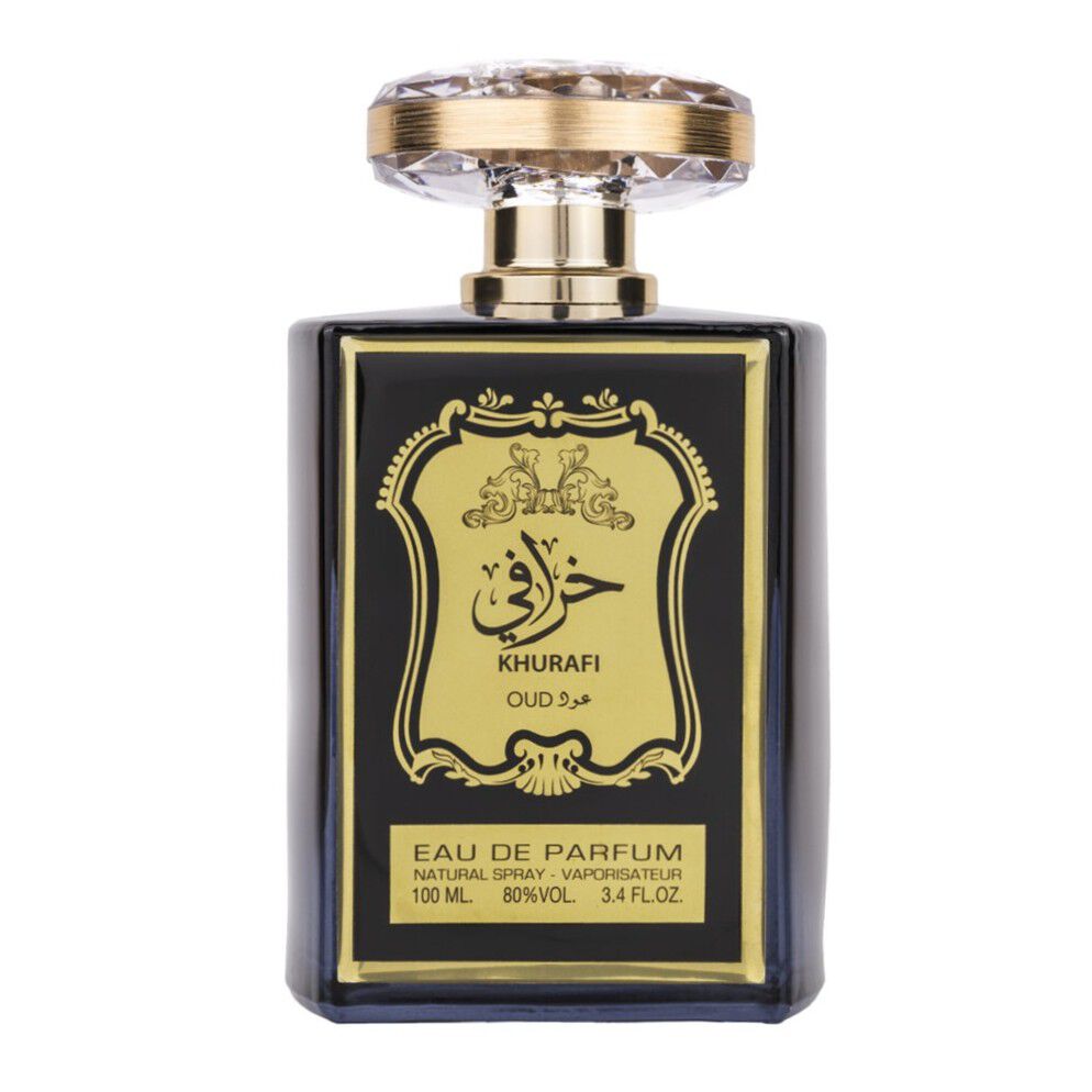 Lattafa Khurafi Oud