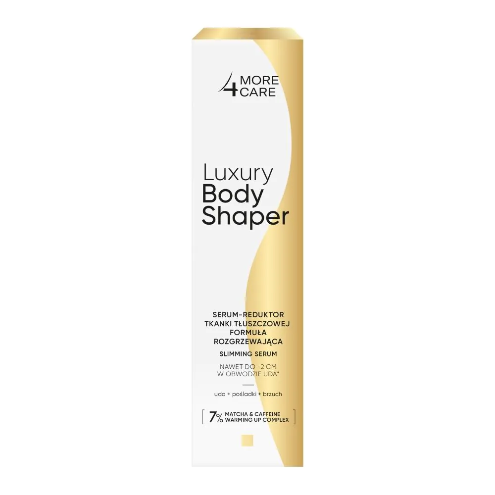 More4Care Serum reduktor tkanki tłuszczowej