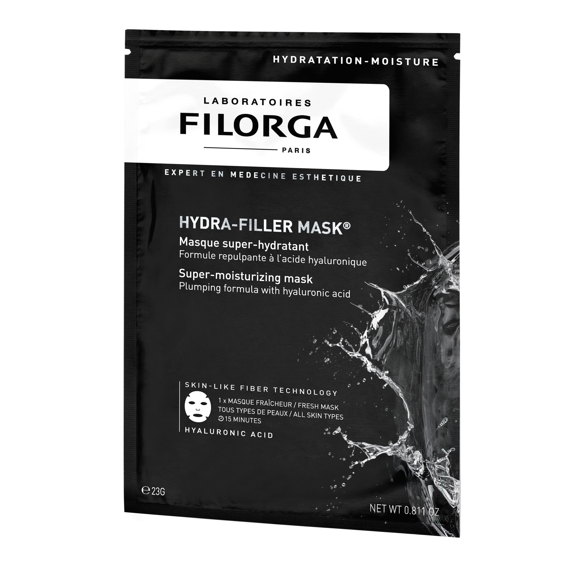 Mască Hydra-Filler - FILORGA