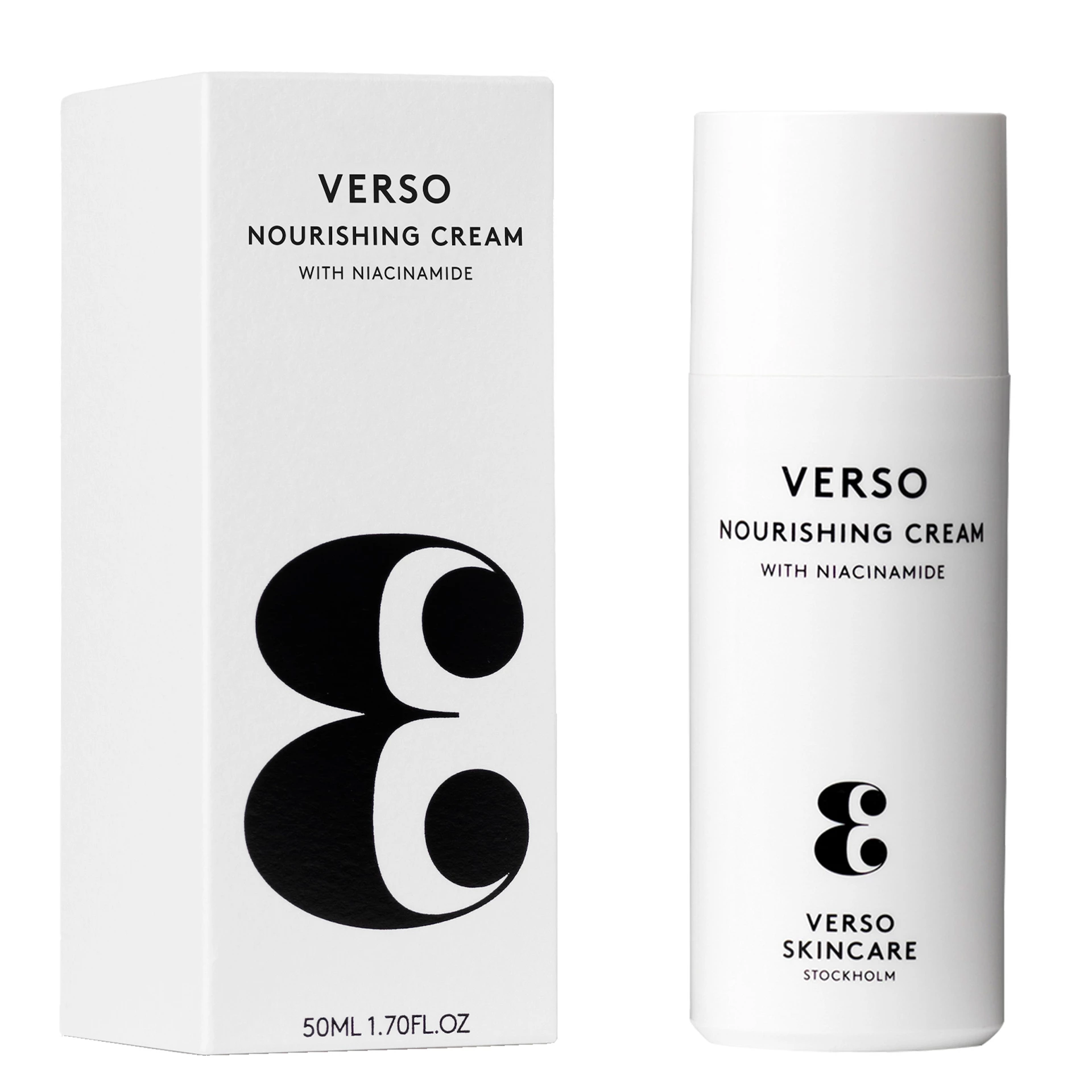 Hranjiva krema 50 ml - Verso njega kože