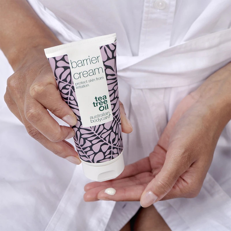 Умирујућа интимна крема са уљем чајевца компаније Australian Bodycare