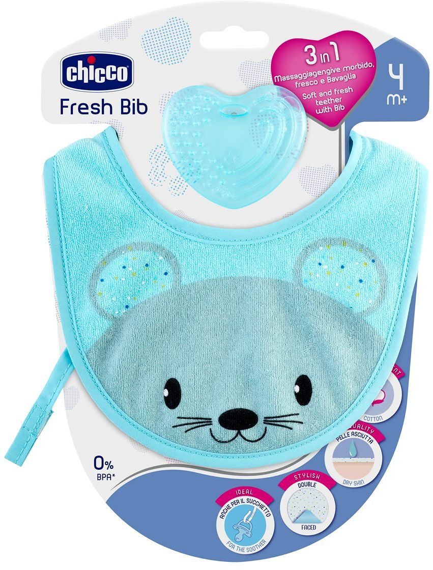 Chicco 4+ mesecev