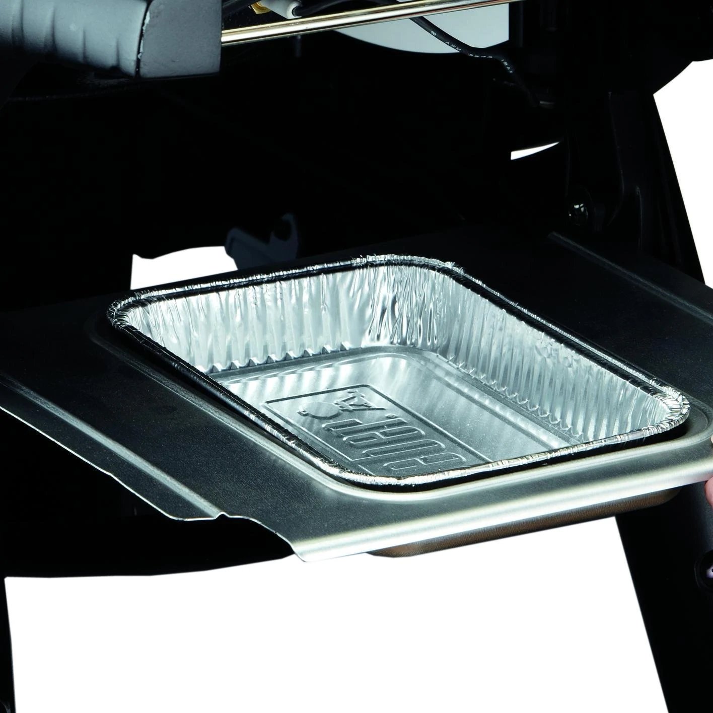 Weber Q 3200 propaangasgrill - Titanium - 57060001